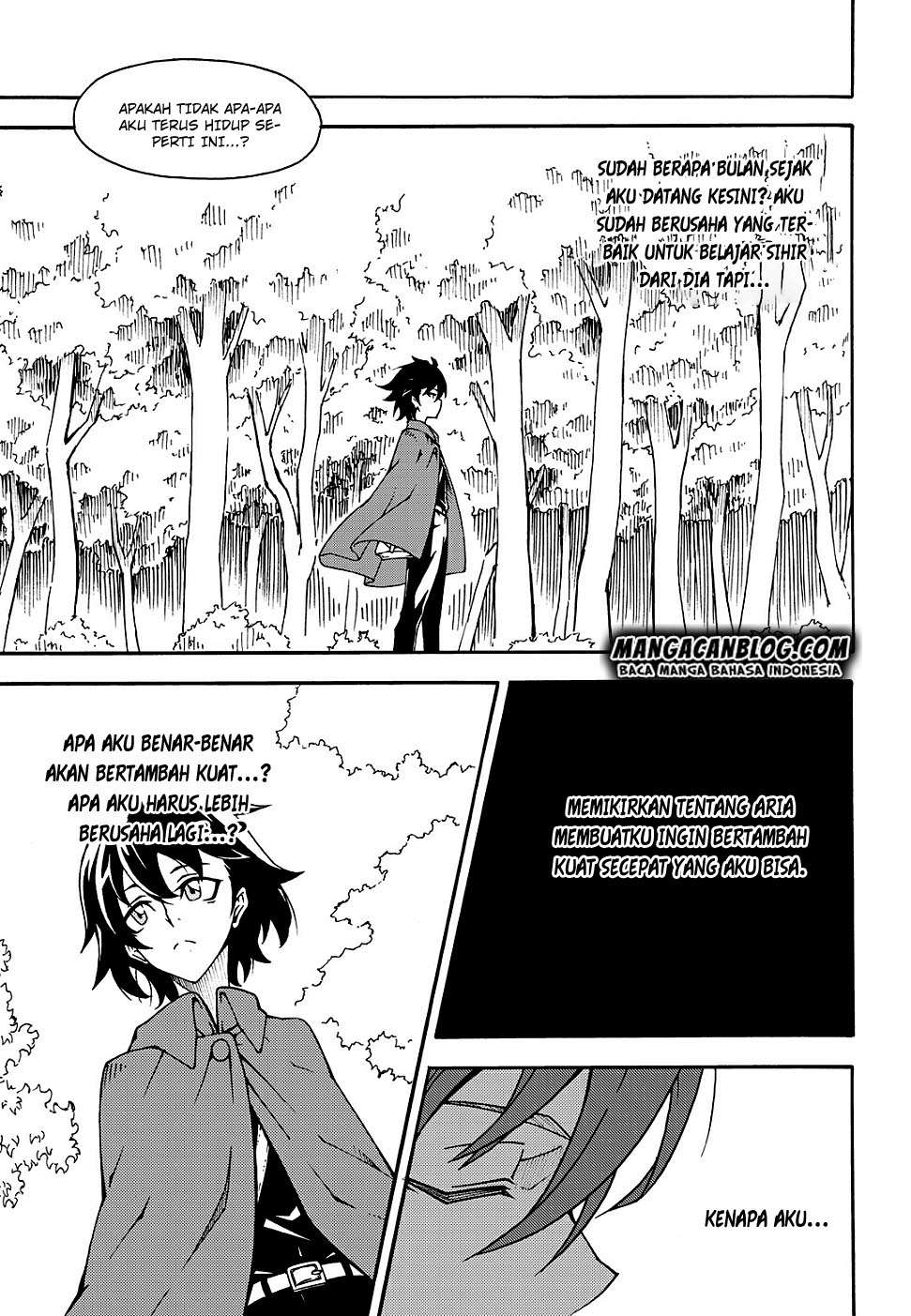 Witch Hunter Chapter 153 Gambar 11