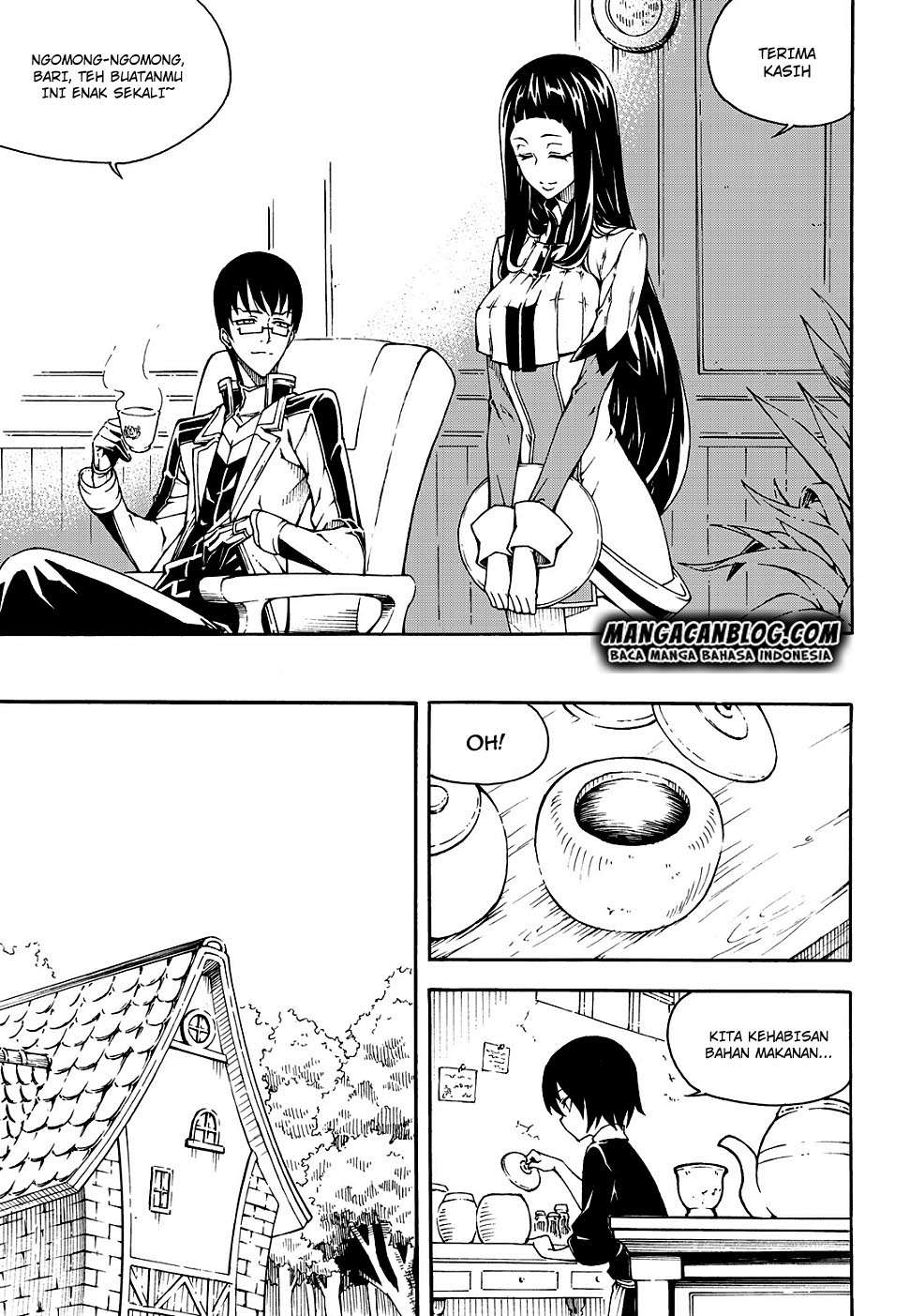 Witch Hunter Chapter 153 Gambar 9