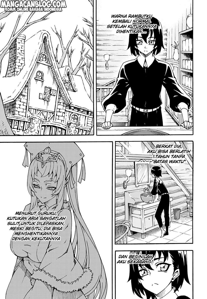 Witch Hunter Chapter 152 Gambar 10