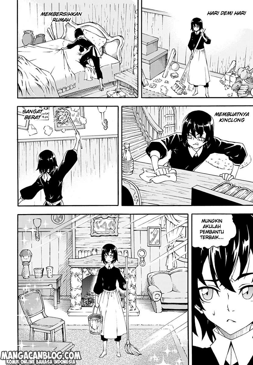 Witch Hunter Chapter 152 Gambar 11