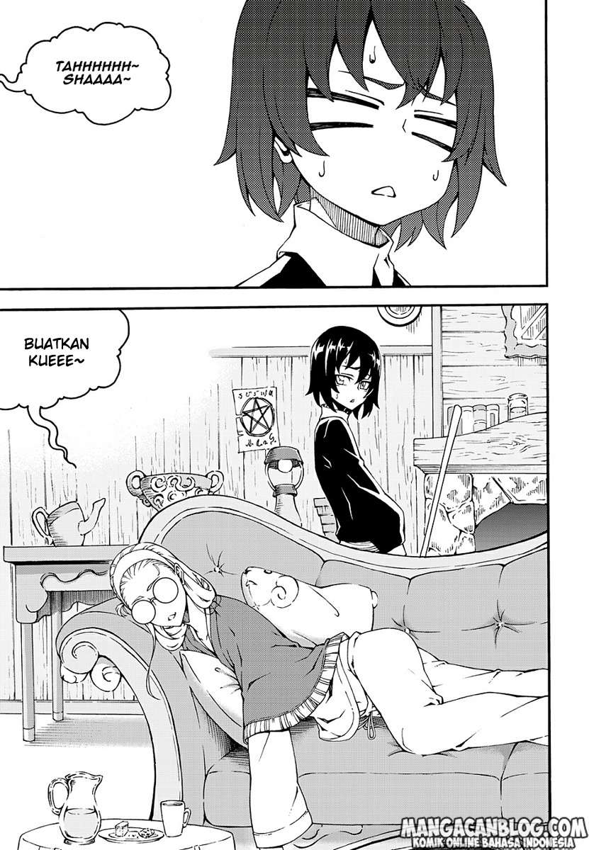 Witch Hunter Chapter 152 Gambar 12