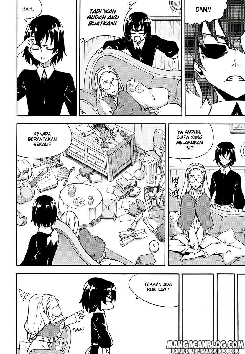 Witch Hunter Chapter 152 Gambar 13