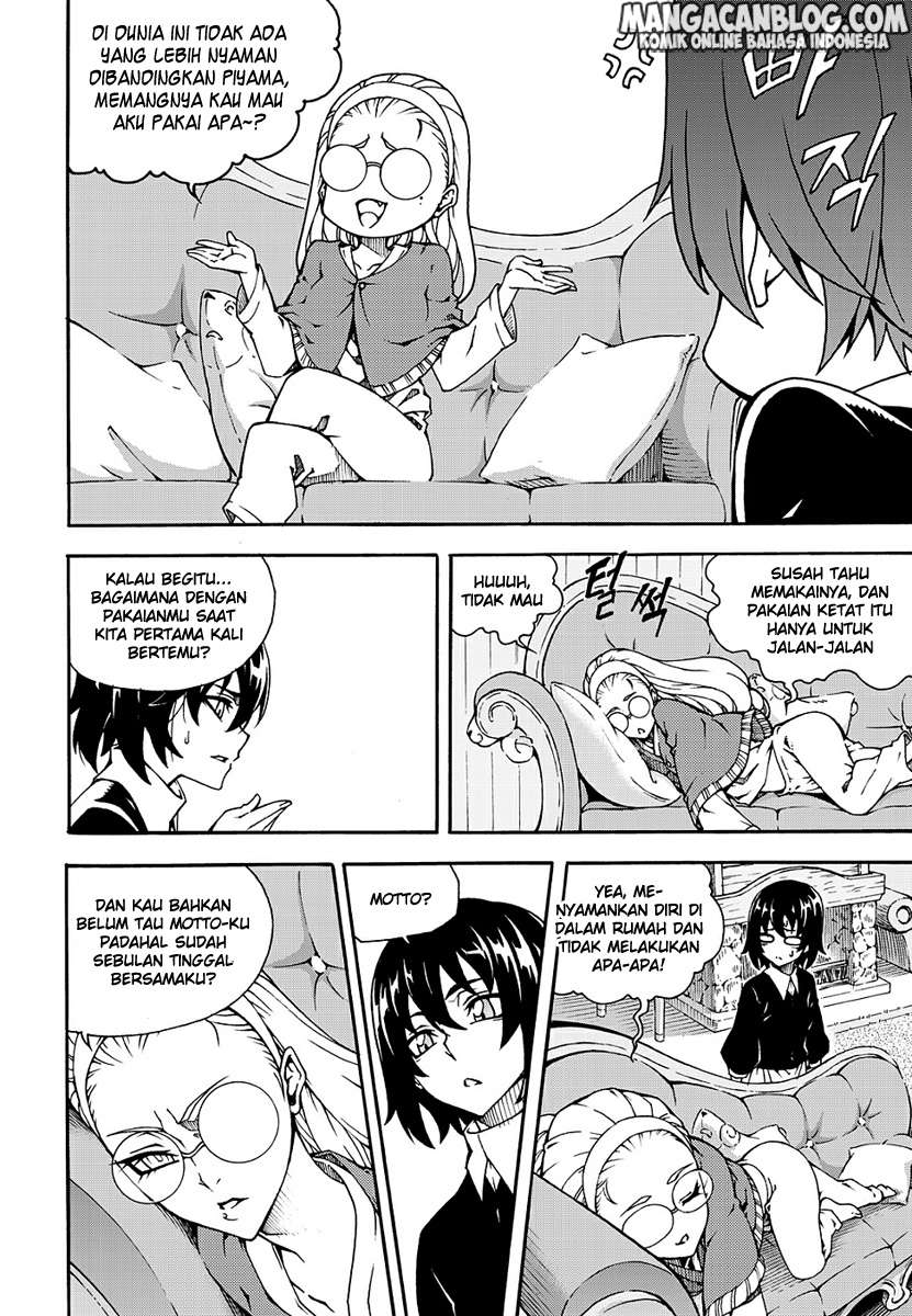 Witch Hunter Chapter 152 Gambar 15