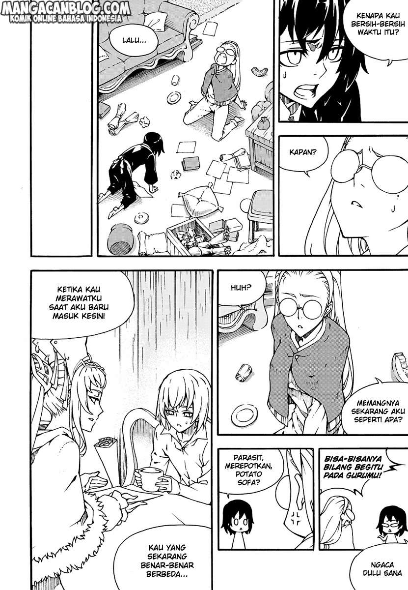 Witch Hunter Chapter 152 Gambar 17