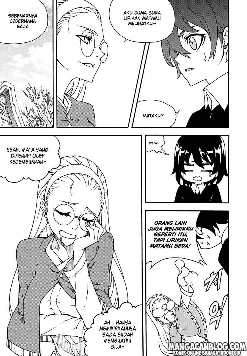 Witch Hunter Chapter 152 Gambar 18