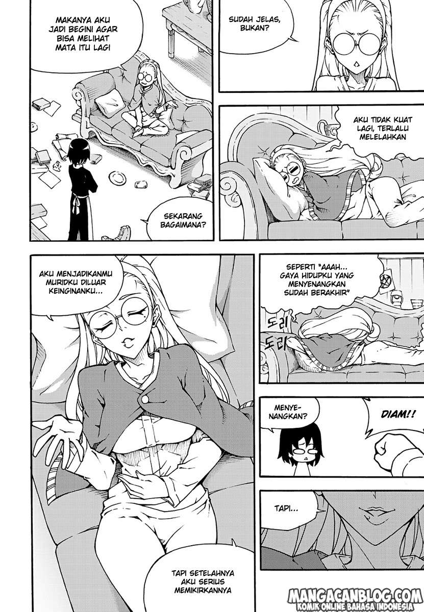Witch Hunter Chapter 152 Gambar 19