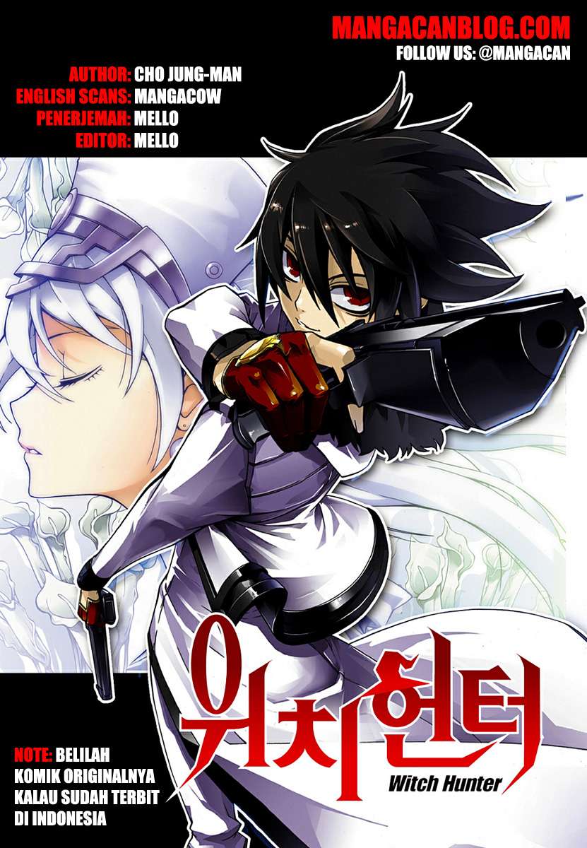 Manhwa Witch Hunter Chapter 152 gambar nomor 2