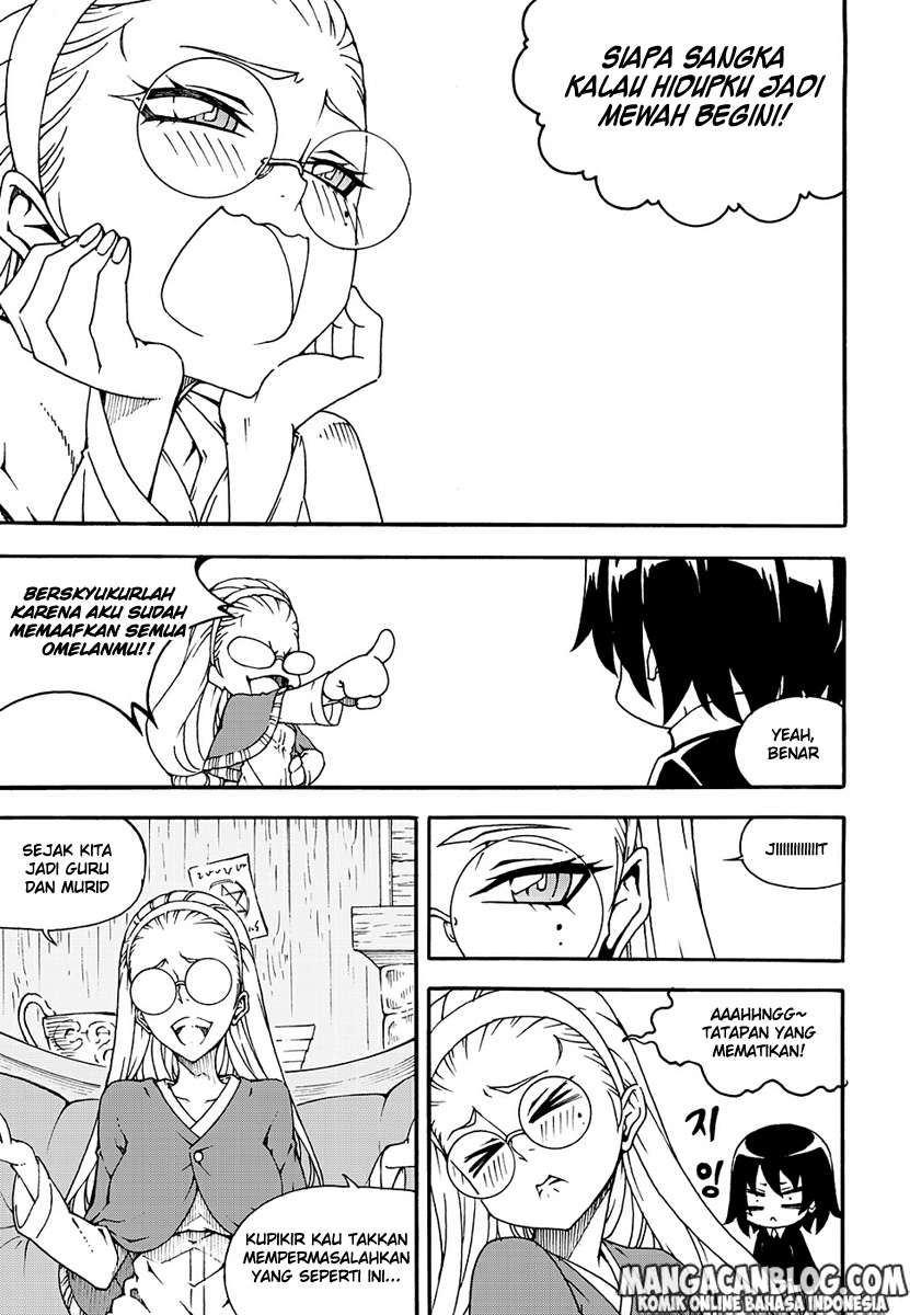 Witch Hunter Chapter 152 Gambar 20