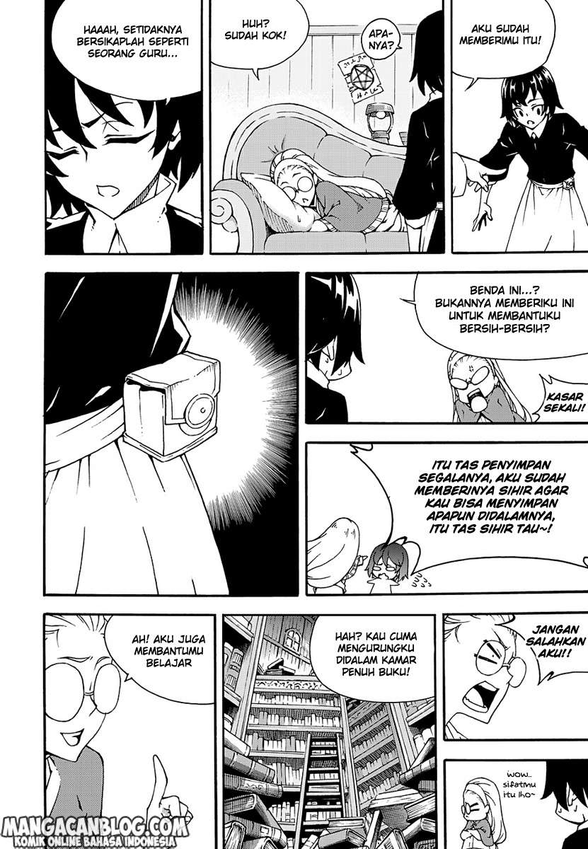 Witch Hunter Chapter 152 Gambar 21