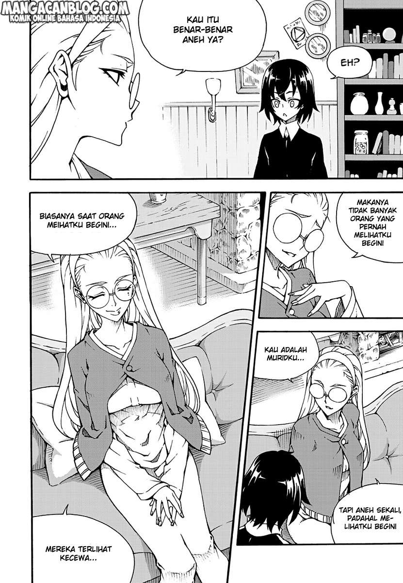 Witch Hunter Chapter 152 Gambar 23