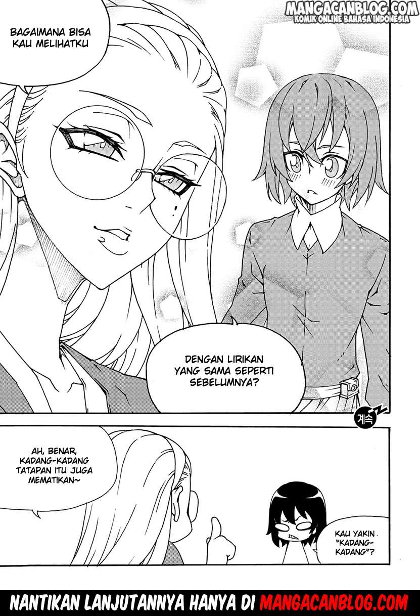 Witch Hunter Chapter 152 Gambar 24