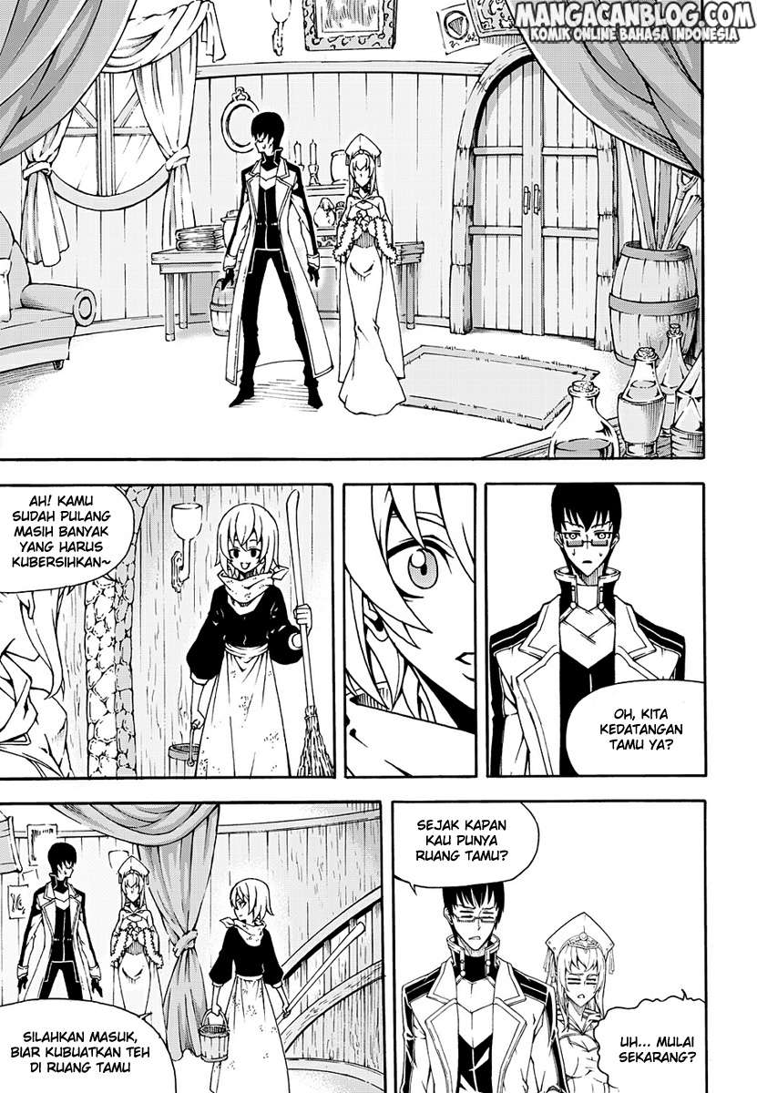 Witch Hunter Chapter 152 Gambar 4