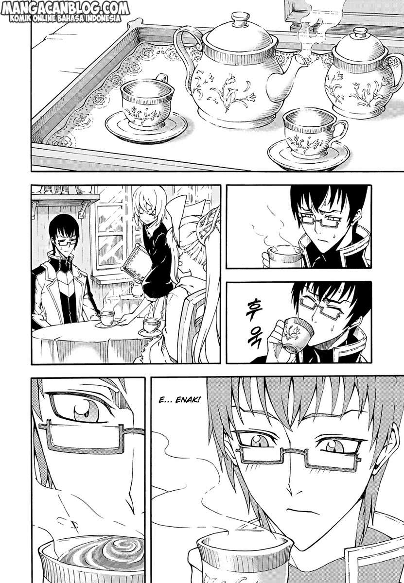 Witch Hunter Chapter 152 Gambar 5