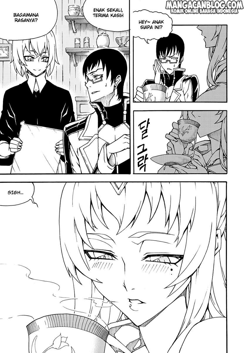 Witch Hunter Chapter 152 Gambar 6