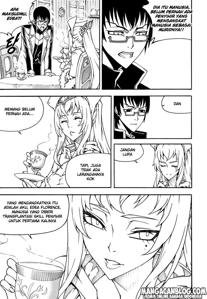 Witch Hunter Chapter 152 Gambar 8