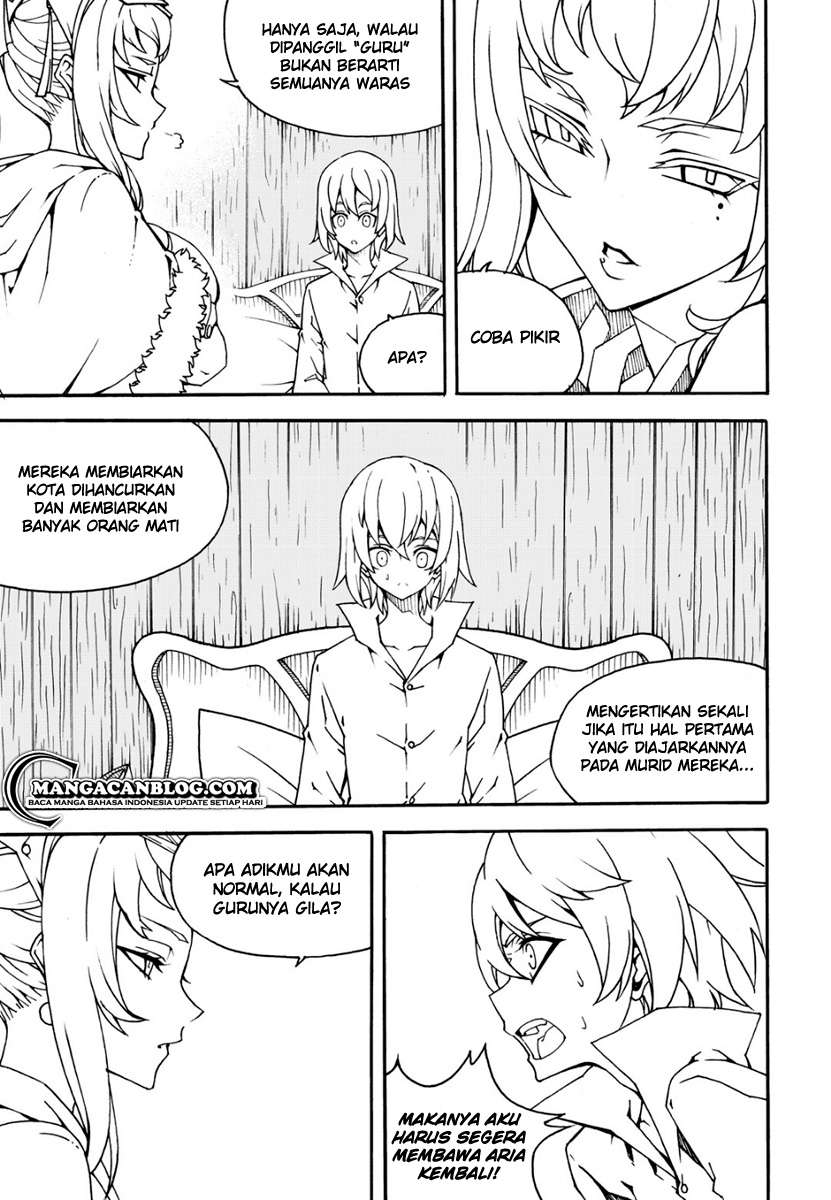 Witch Hunter Chapter 151 Gambar 10