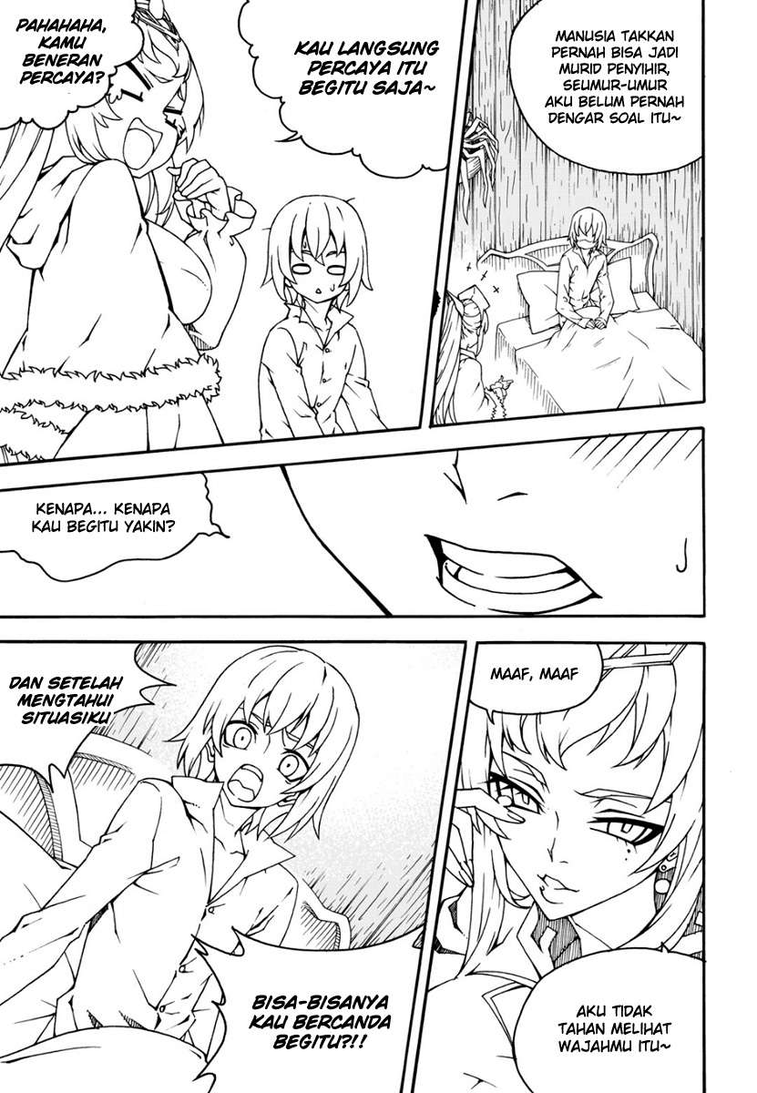 Witch Hunter Chapter 151 Gambar 14