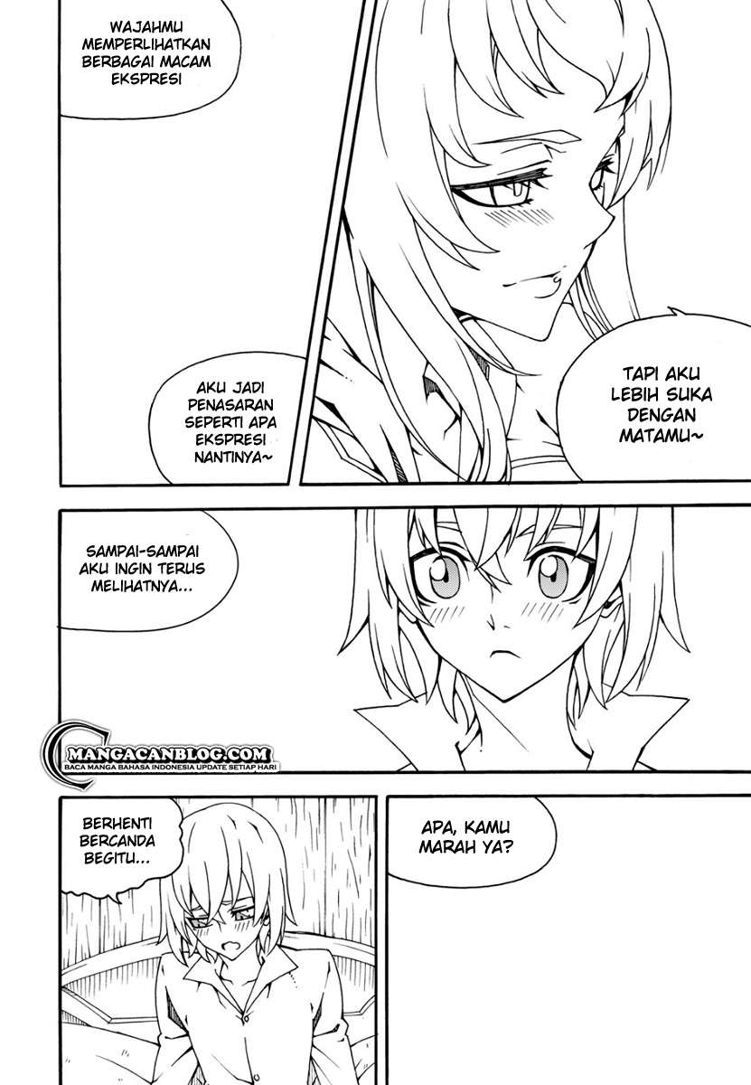 Witch Hunter Chapter 151 Gambar 15