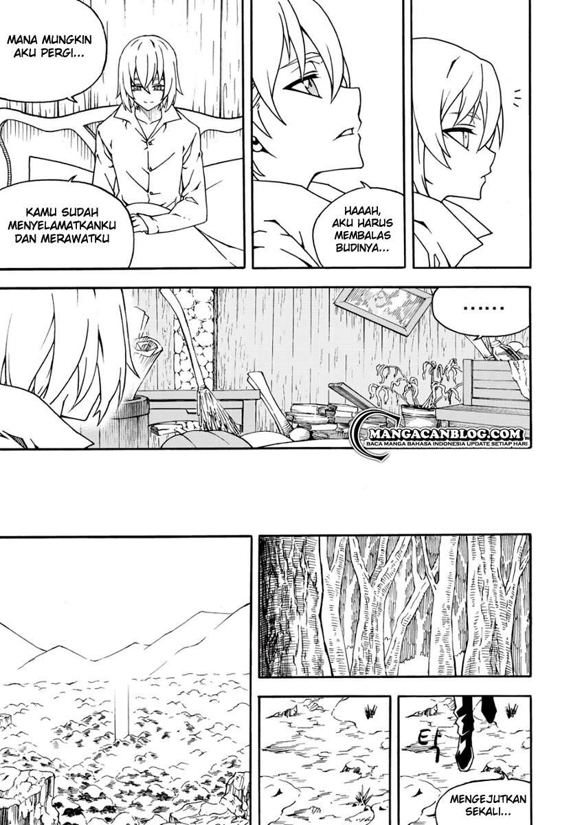 Witch Hunter Chapter 151 Gambar 20