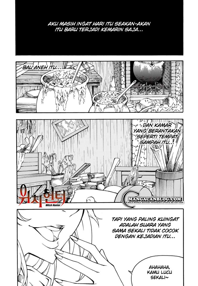 Witch Hunter Chapter 151 Gambar 3