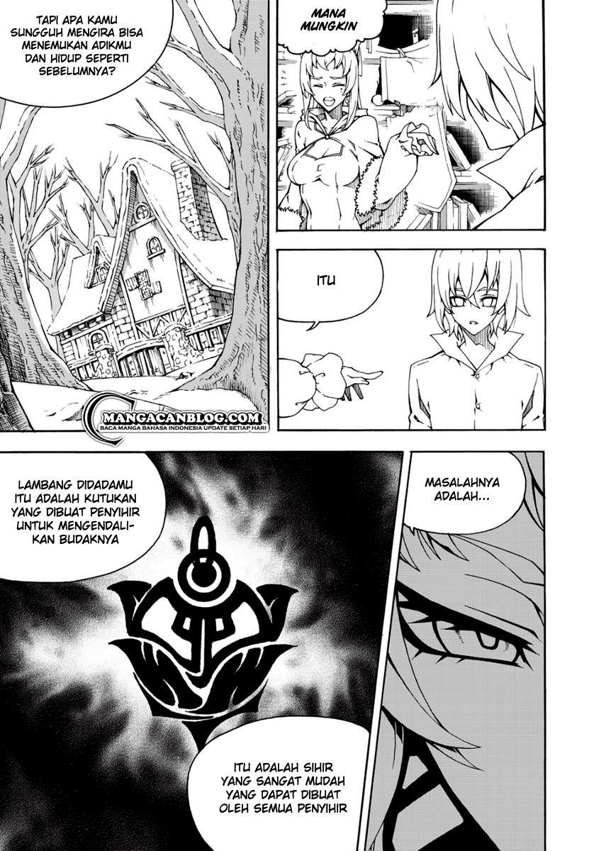 Witch Hunter Chapter 151 Gambar 6