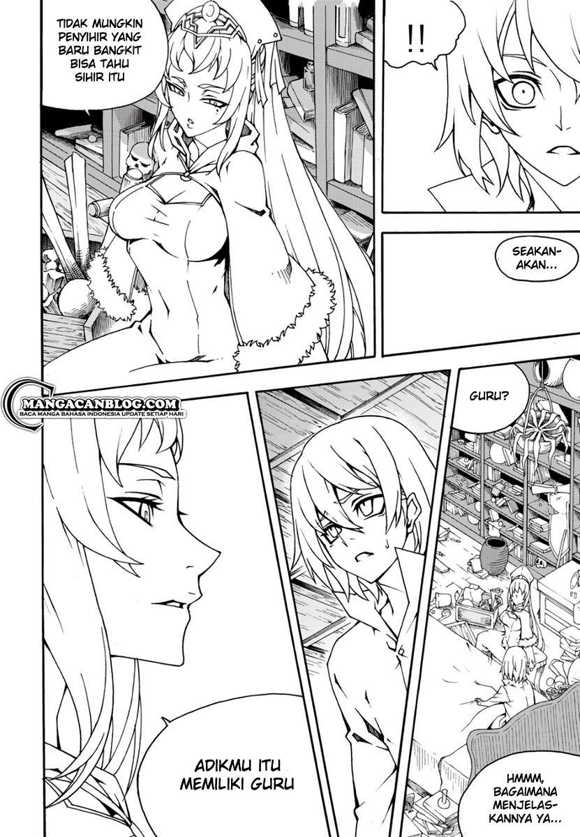 Witch Hunter Chapter 151 Gambar 7