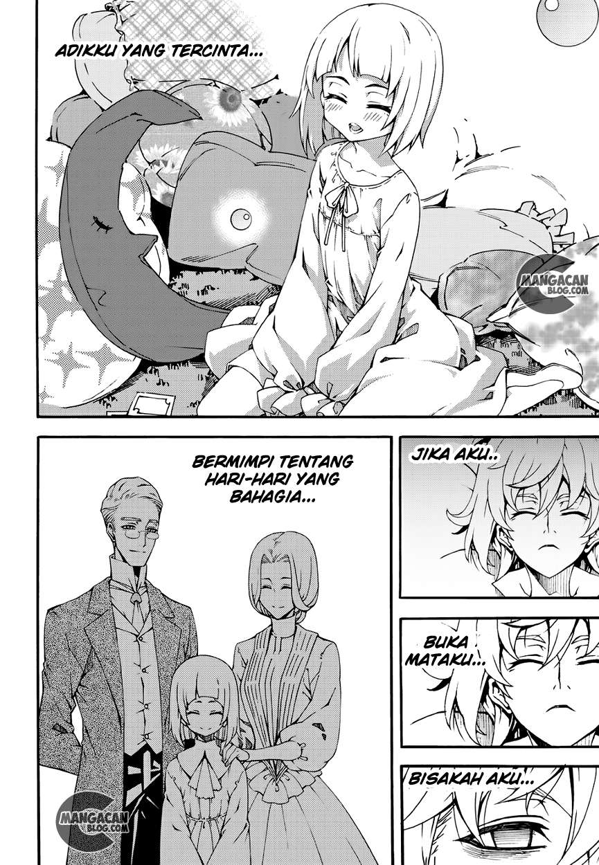 Witch Hunter Chapter 150 Gambar 11