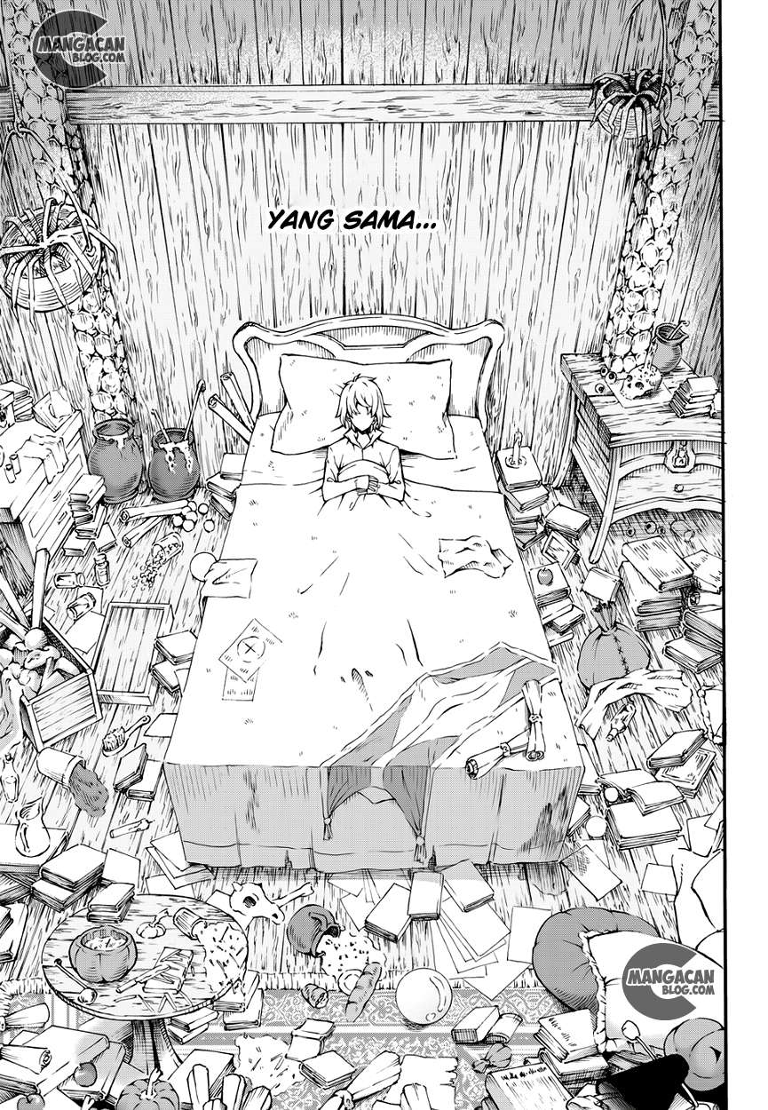 Witch Hunter Chapter 150 Gambar 12