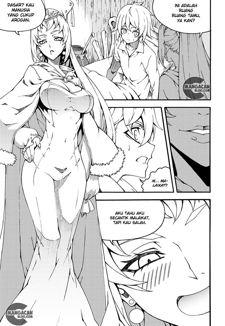 Witch Hunter Chapter 150 Gambar 14