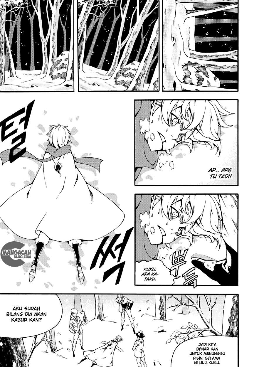 Witch Hunter Chapter 150 Gambar 4