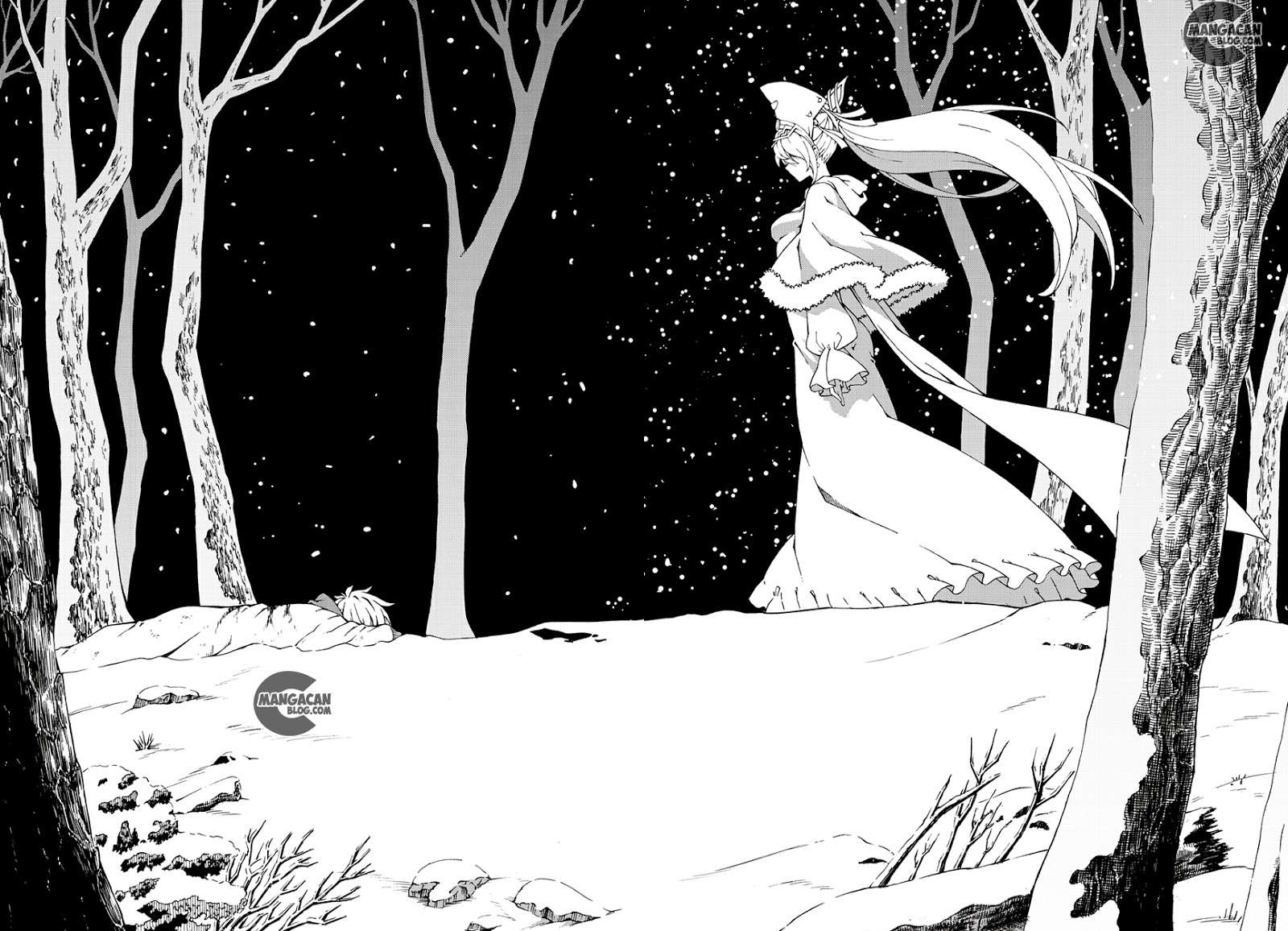 Witch Hunter Chapter 150 Gambar 7