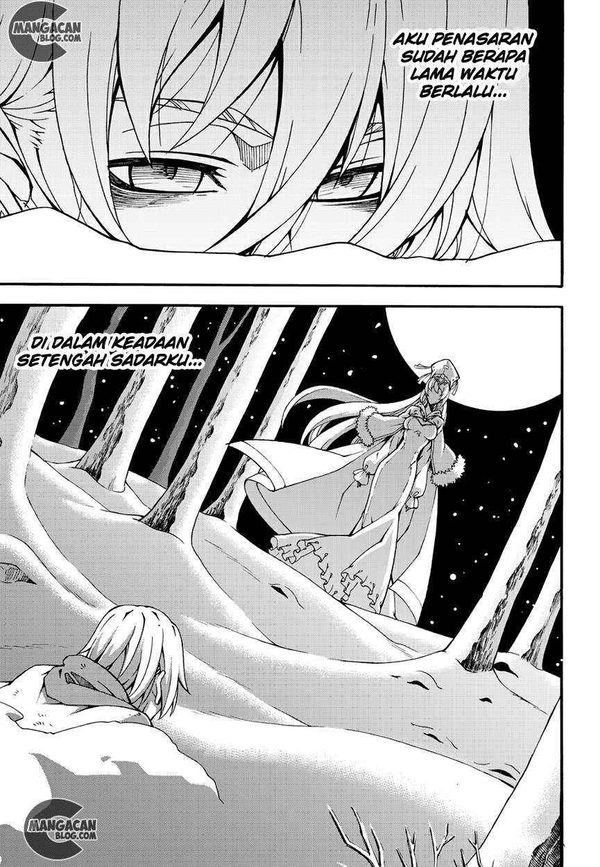 Witch Hunter Chapter 150 Gambar 8