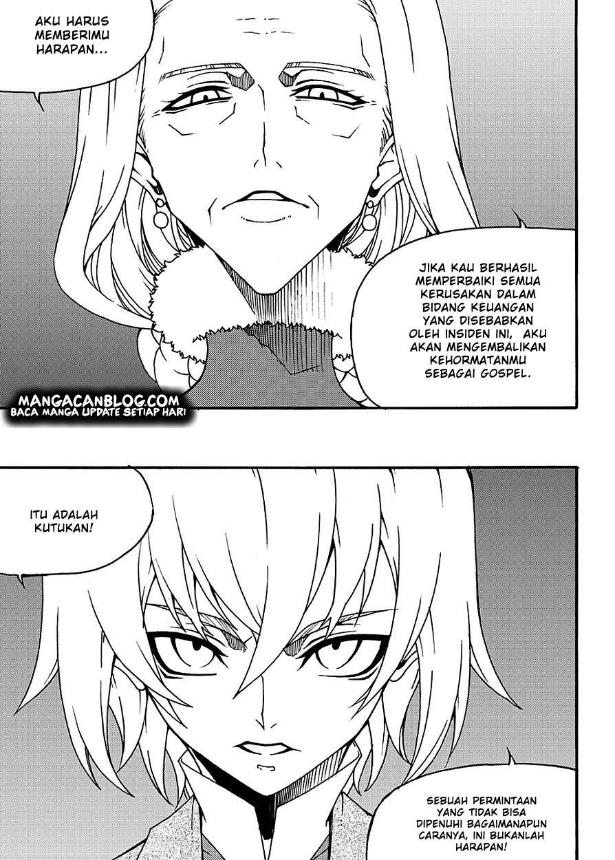 Witch Hunter Chapter 149 Gambar 11