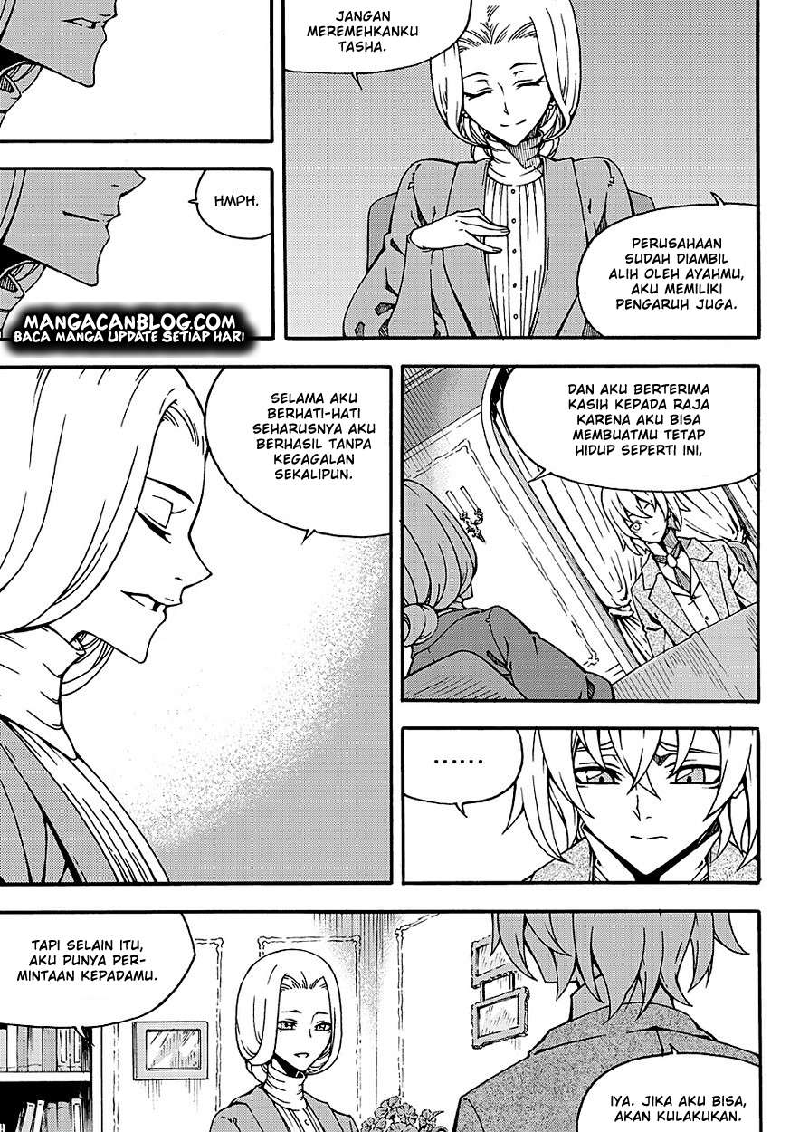 Witch Hunter Chapter 149 Gambar 13