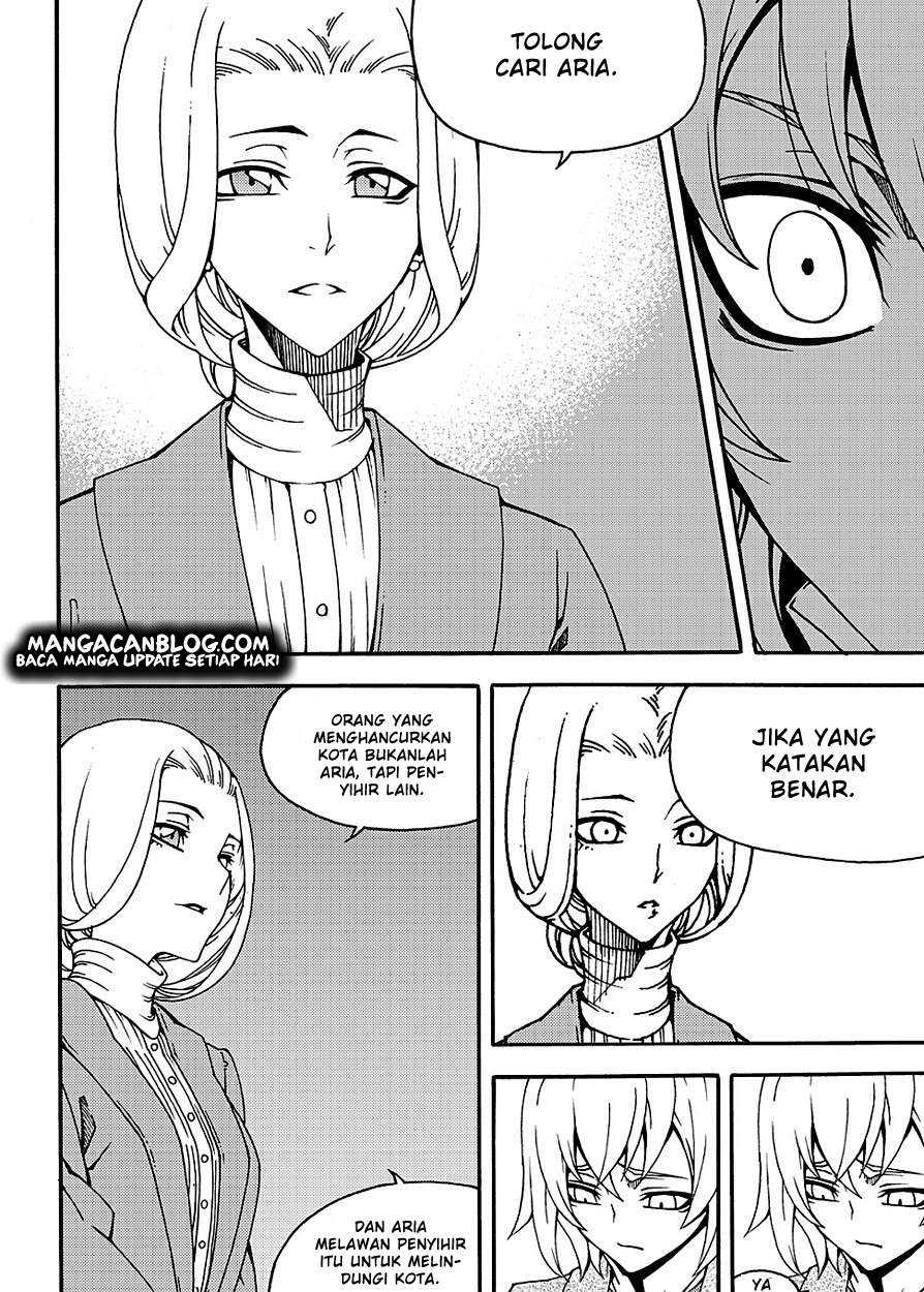 Witch Hunter Chapter 149 Gambar 14