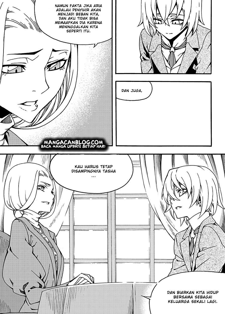 Witch Hunter Chapter 149 Gambar 15