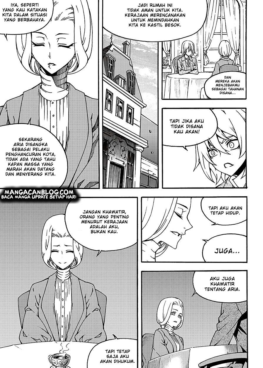 Witch Hunter Chapter 149 Gambar 17