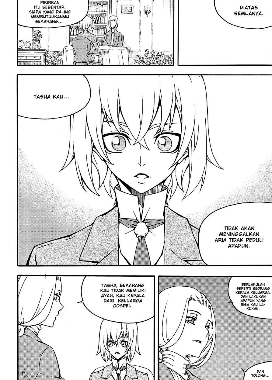 Witch Hunter Chapter 149 Gambar 18