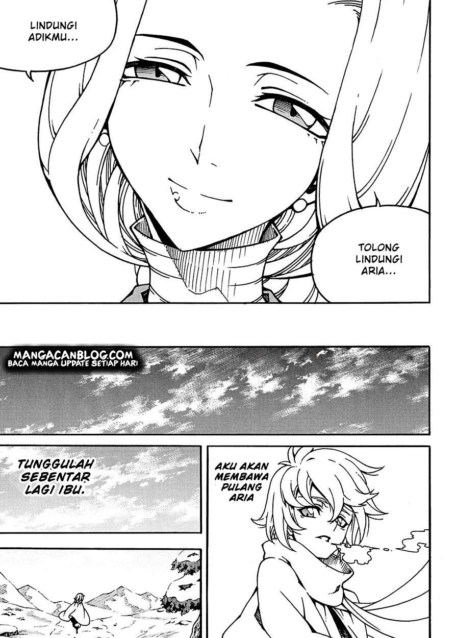 Witch Hunter Chapter 149 Gambar 19