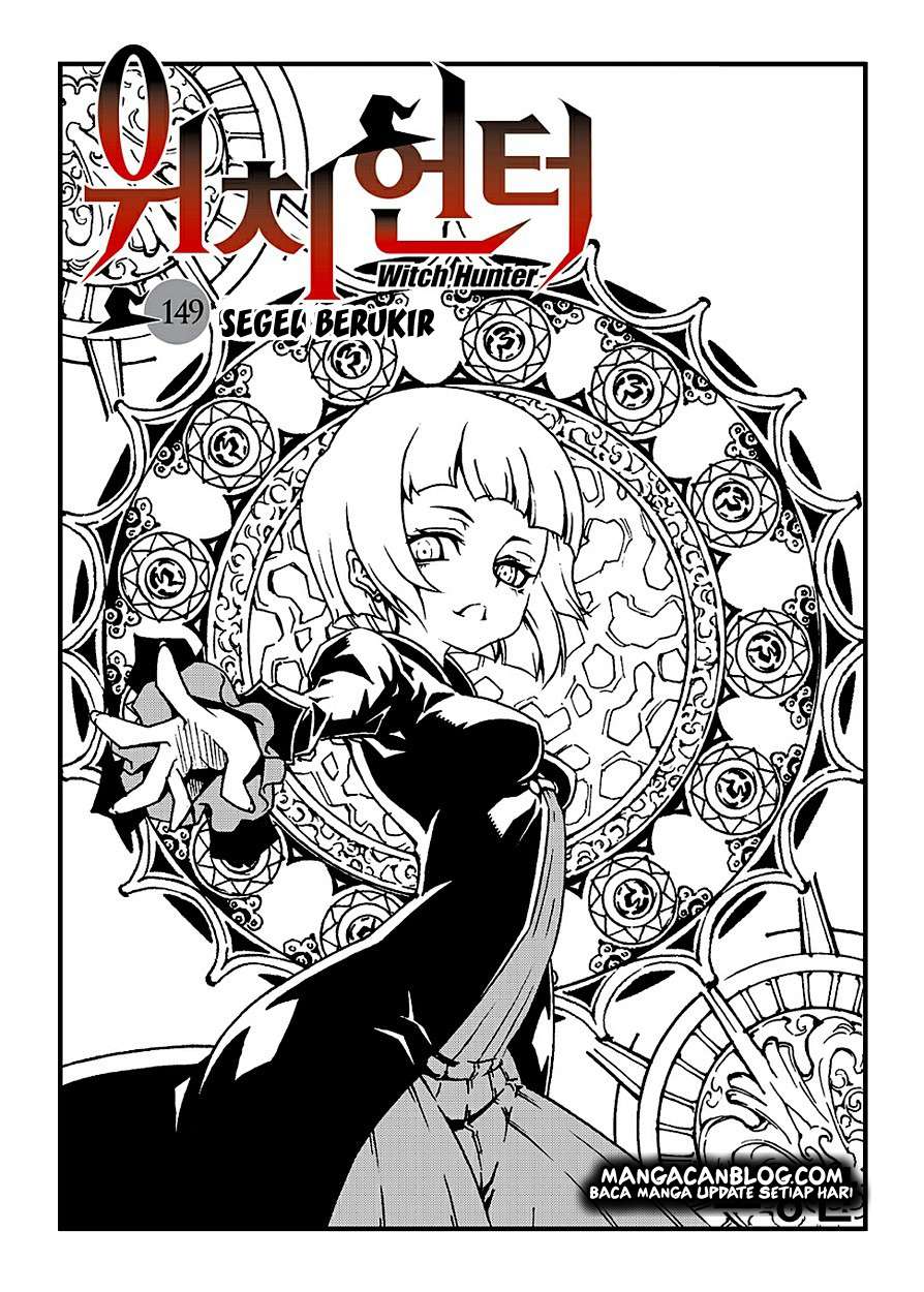 Witch Hunter Chapter 149 Gambar 4