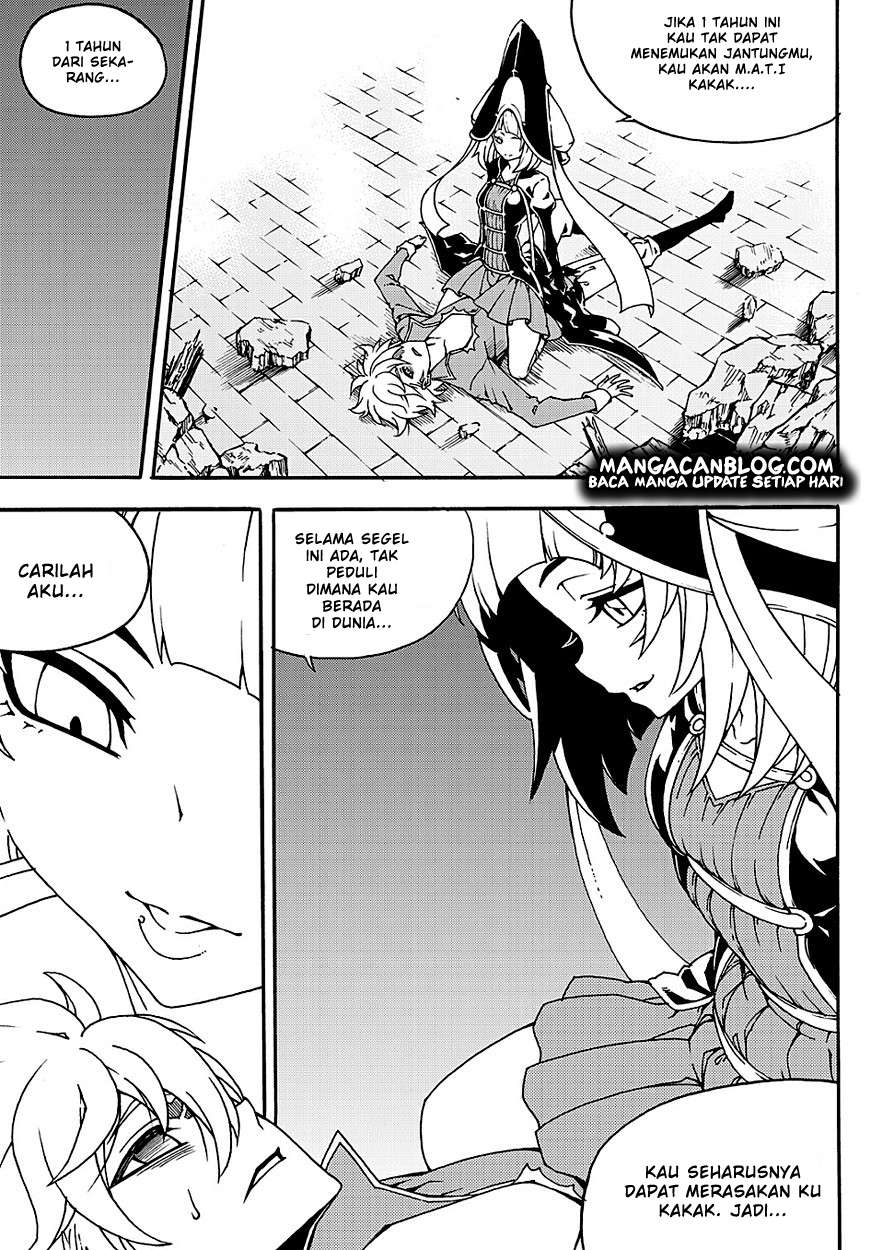 Witch Hunter Chapter 149 Gambar 5
