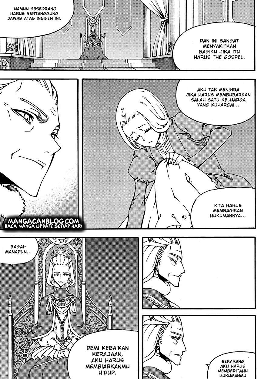 Witch Hunter Chapter 149 Gambar 9