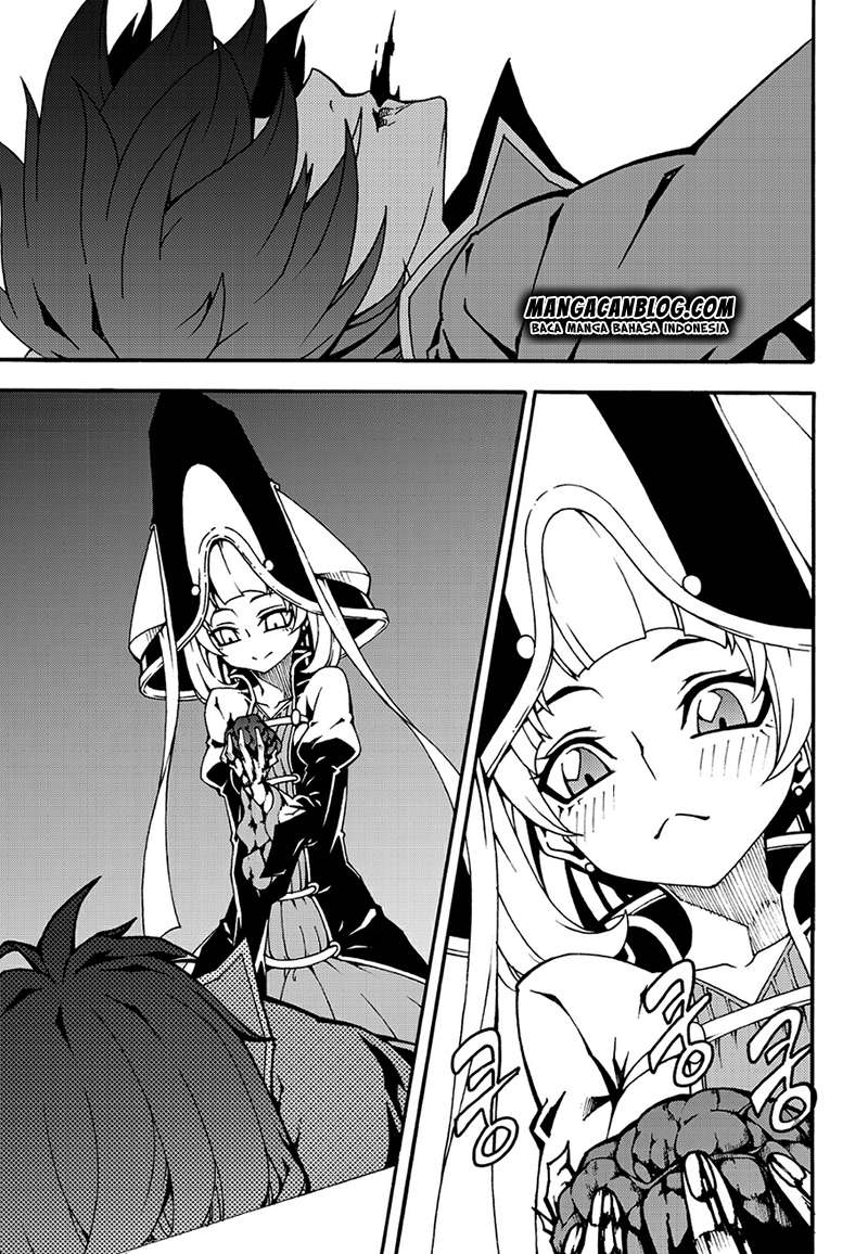 Witch Hunter Chapter 148 Gambar 10
