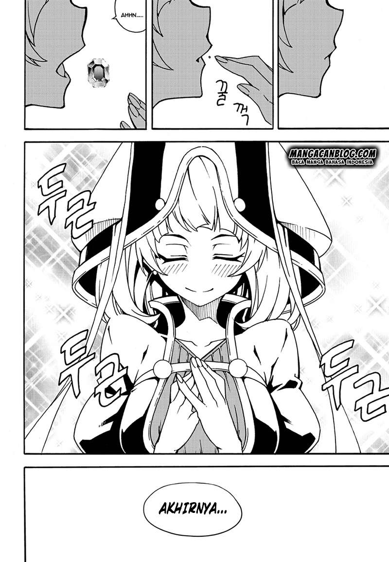 Witch Hunter Chapter 148 Gambar 13