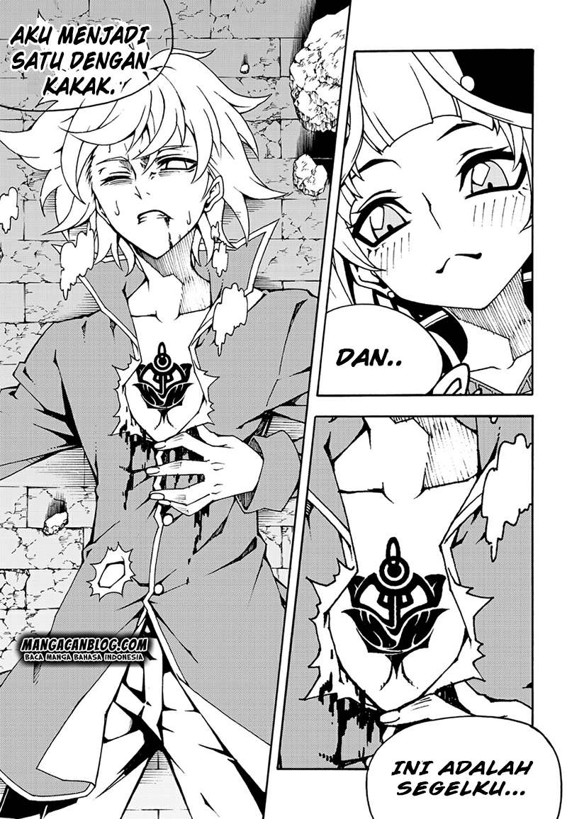 Witch Hunter Chapter 148 Gambar 14