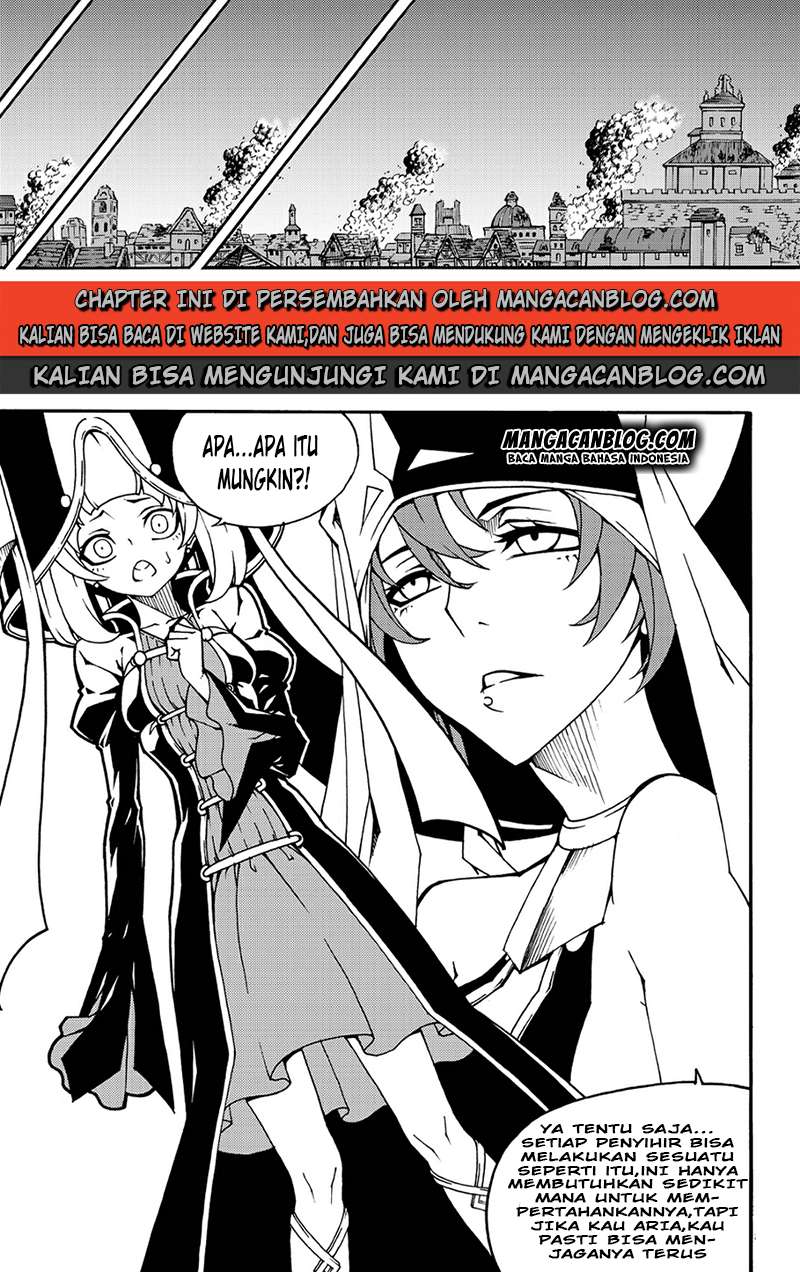 Witch Hunter Chapter 148 Gambar 3