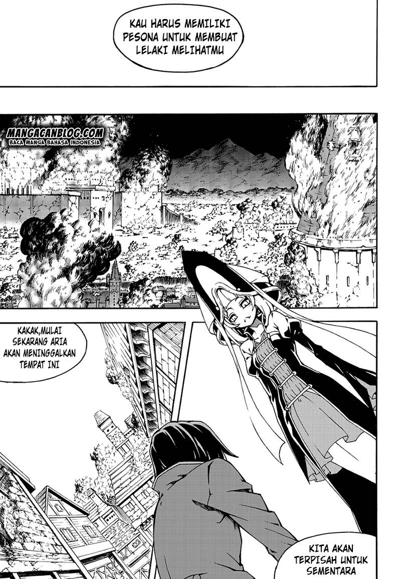 Witch Hunter Chapter 148 Gambar 5