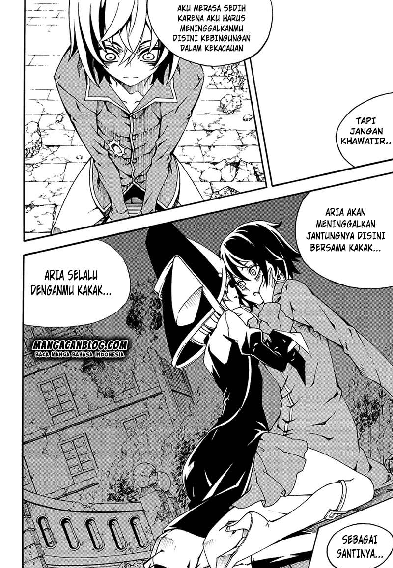 Witch Hunter Chapter 148 Gambar 6