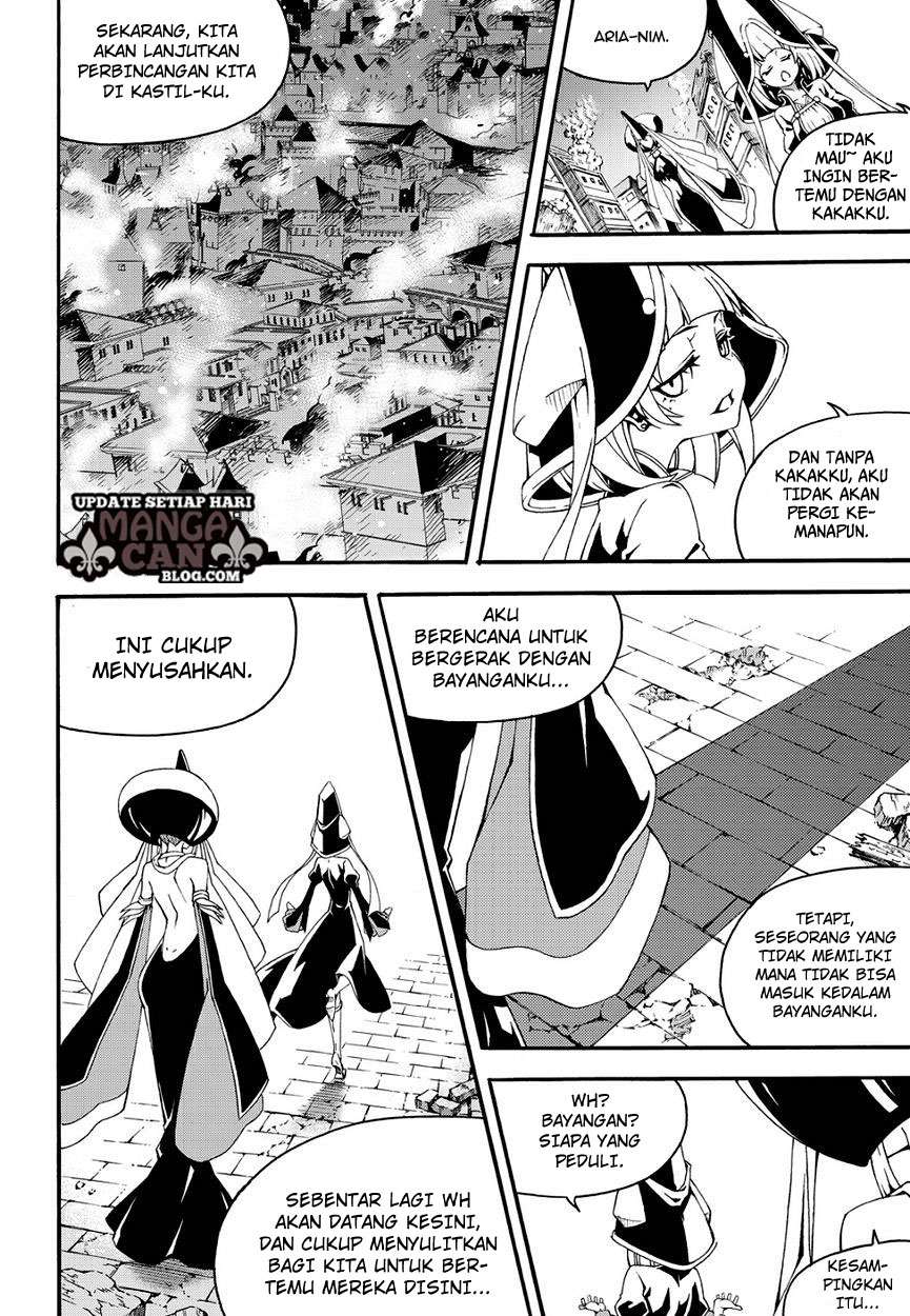 Witch Hunter Chapter 147 Gambar 10
