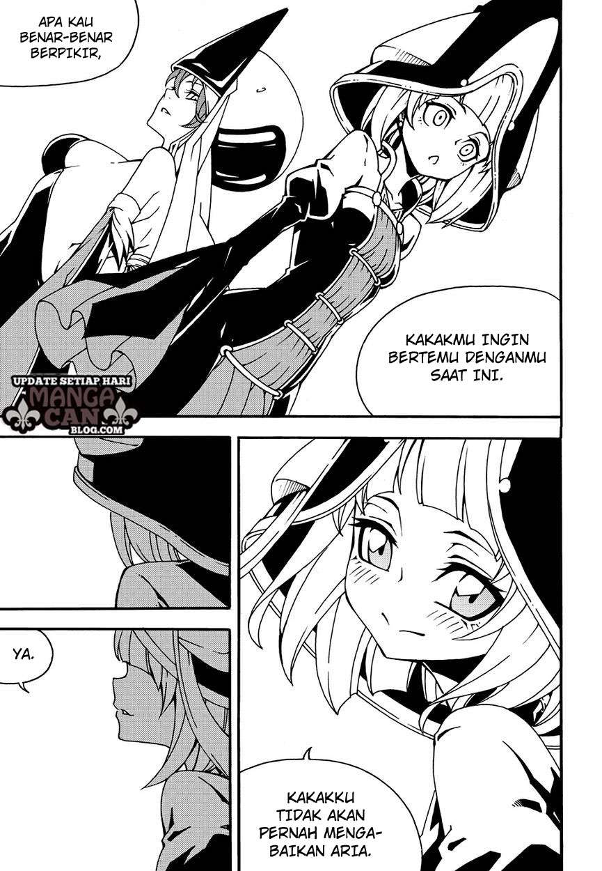 Witch Hunter Chapter 147 Gambar 11